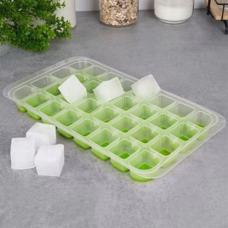 Forma do Kostek Lodu ORION Silikonowe Dno 32 szt. 32,5 x 18 cm