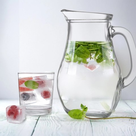 Forma do Kostek Lodu ORION z Pokrywką Silikonowa Beżowa 24 szt.