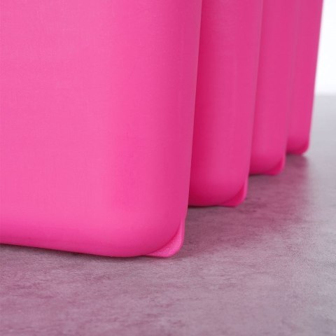 Forma do Lodów EXCELLENT Zestaw 4 szt. ze Stojakiem Patyczki BPA Free