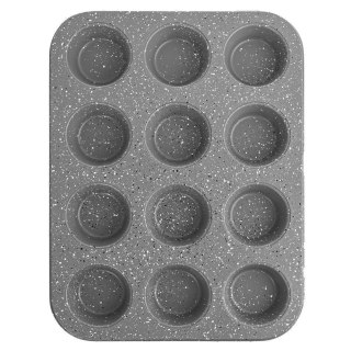 Forma do Muffinek Granitowa Grande