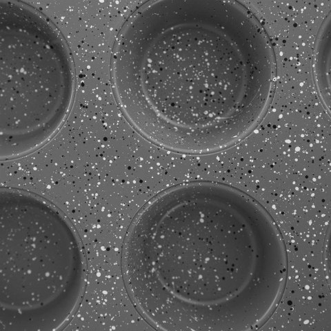 Forma do Muffinek Granitowa Grande