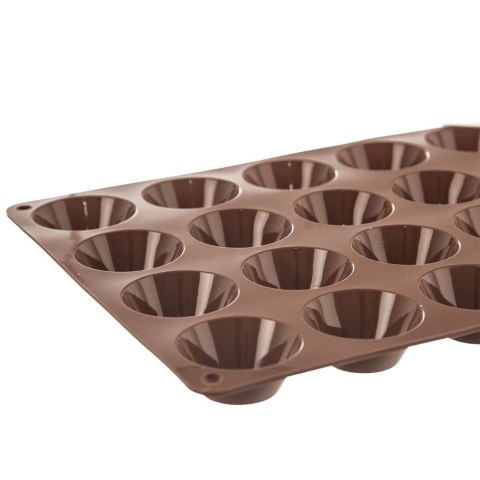 Forma do Muffinek Pieczenia Silikonowa na Małe Babeczki ORION