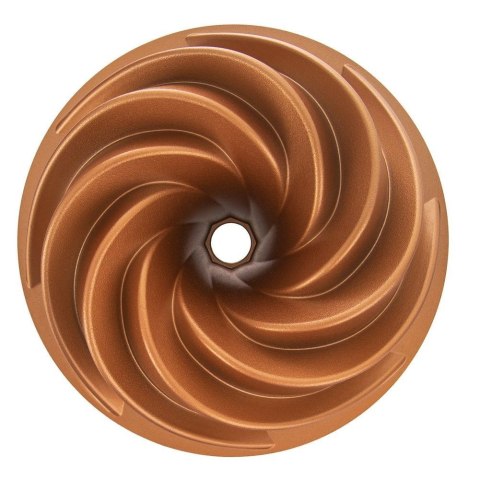 Forma do Pieczenia Babki z Kominem Nieprzywierająca Solidna ORION 24 cm