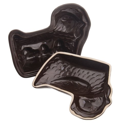 Forma do Pieczenia Ceramiczna Kurczątko Świąteczna Wielkanocna ORION