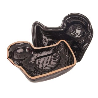 Forma do Pieczenia Ceramiczna Kurczątko Świąteczna Wielkanocna ORION