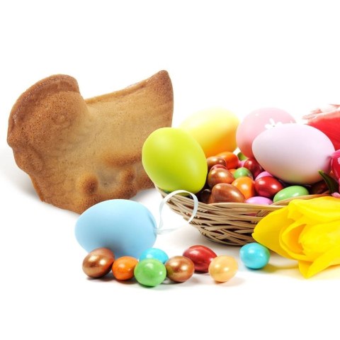 Forma do Pieczenia Ceramiczna Kurczątko Świąteczna Wielkanocna ORION