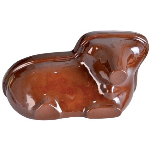 Forma do Pieczenia ORION Baranek Wielkanocny Ceramiczna Glazurowana
