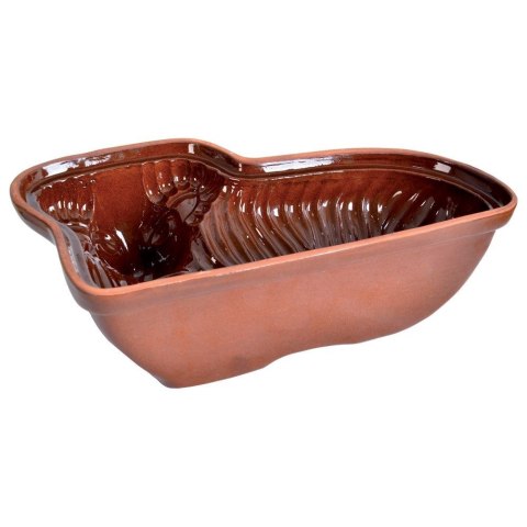 Forma do Pieczenia ORION Baranek Wielkanocny Ceramiczna Glazurowana