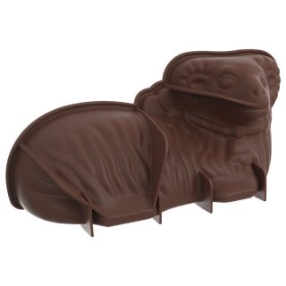 Forma do Pieczenia Silikonowa Baranek Świąteczny ORION