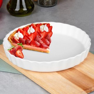 Forma do Pieczenia Tarty na Tartę Ceramiczna Tortownica ORION 24,5 cm