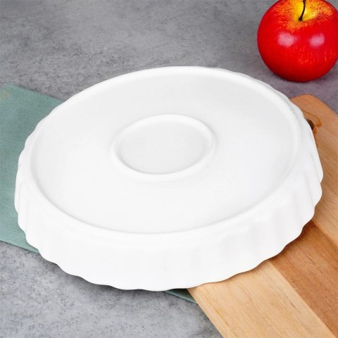 Forma do Pieczenia Tarty na Tartę Ceramiczna Tortownica ORION 24,5 cm