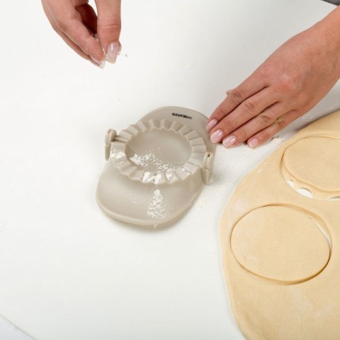 Forma do Pierogów NAVA MISTY Pierogownica 6,5 cm do Zmywarki