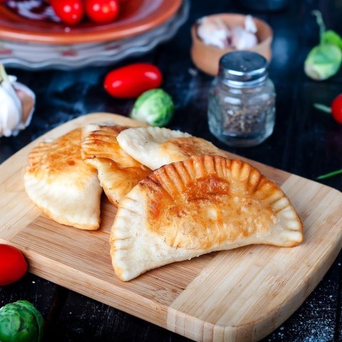 Forma do Pierogów ORION Zestaw 2 szt. Pierogownica 8,5 cm do Zmywarki