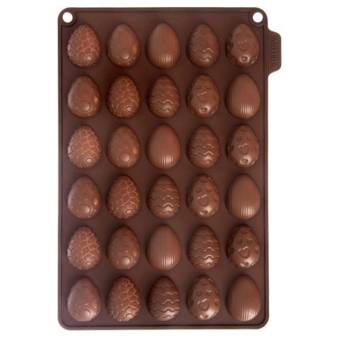 Forma do Pralin ORION SILLINIE Jajka Silikonowa Wielkanoc na 30 Wypieków