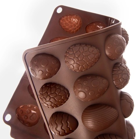 Forma do Pralin ORION SILLINIE Jajka Silikonowa Wielkanoc na 30 Wypieków