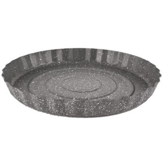 Forma do tarty granitowa GRANDE 28 cm