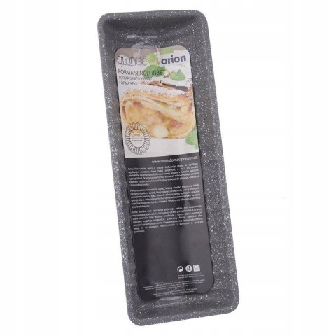 Forma na Keks ORION Granitowa Nieprzywierająca 31 x 12 cm do Zmywarki