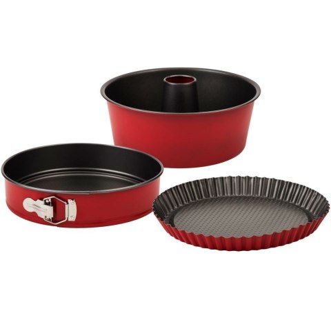 Formy do Pieczenia Metalowe TAURUS 3 el.