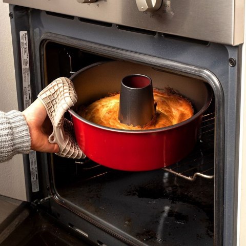 Formy do Pieczenia Metalowe TAURUS 3 el.