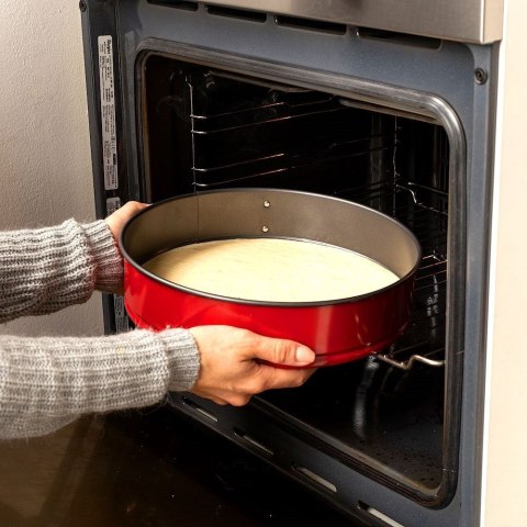 Formy do Pieczenia Metalowe TAURUS 3 el.