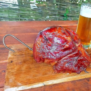 Hak Wędzarniczy ORION Stal Nierdzewna 4 szt. 15 x 12 cm Zmywarka