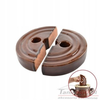 Kamień Dociskowy do Kiszenia Ceramiczny 17 cm