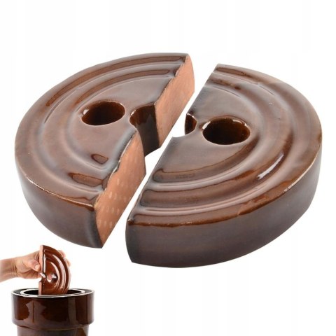 Kamień Dociskowy do Kiszenia Ceramiczny 17 cm