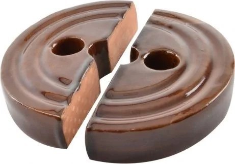 Kamień Dociskowy do Kiszenia Ceramiczny 17 cm