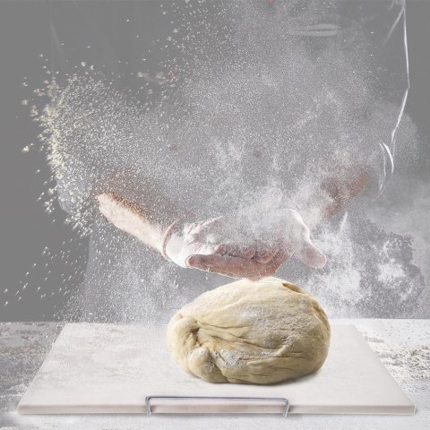 Kamień Szamotowy do Pieczenia Wypieku Pizzy Piekarnika ORION 2 el. Zestaw