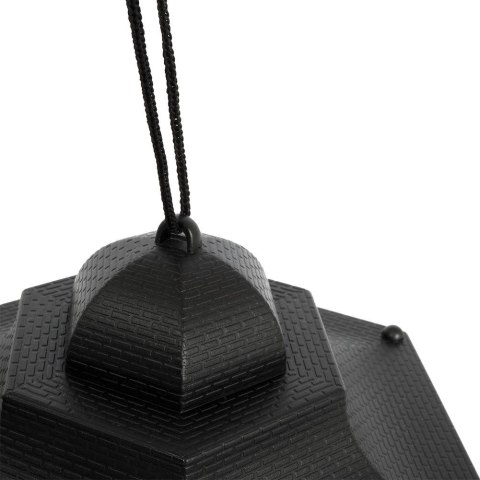 Karmnik dla Ptaków PROGARDEN 13 cm Wiszący Przezroczysty Balkon