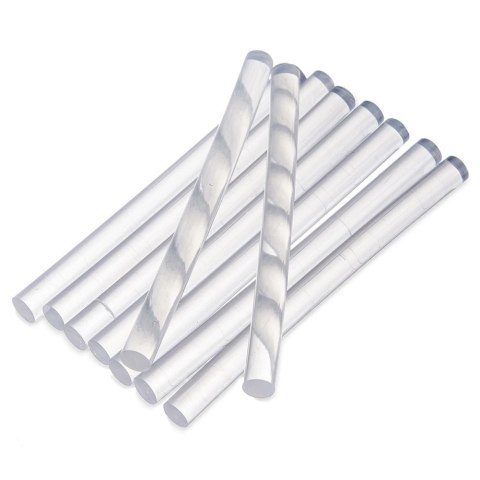 Klej do Pistoletu na Gorąco 10 szt. Średnica 0,7 cm Wkłady EVA