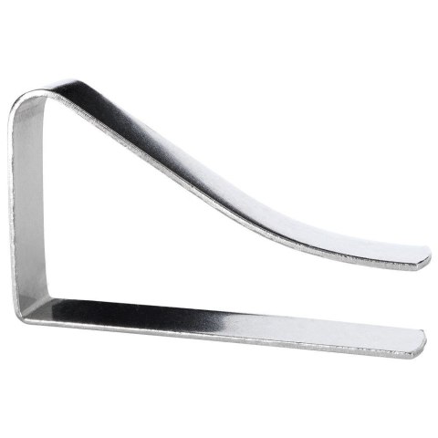 Klips do Obrusu ORION Metalowy 5,5 cm Max Grubość Stołu 3 cm