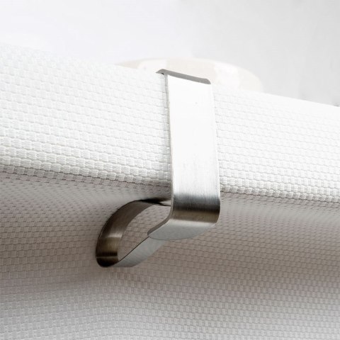 Klipsy do Obrusu EXCELLENT Stal 4 szt. Zabezpieczają Przed Wiatrem