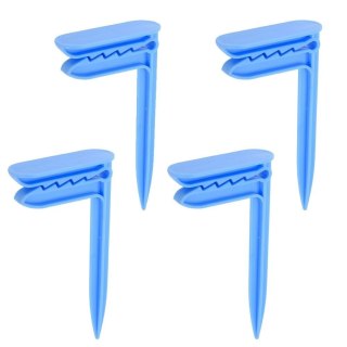 Klipsy do Ręcznika Plażowego PROBEACH Śledzie 4 szt. do Piasku