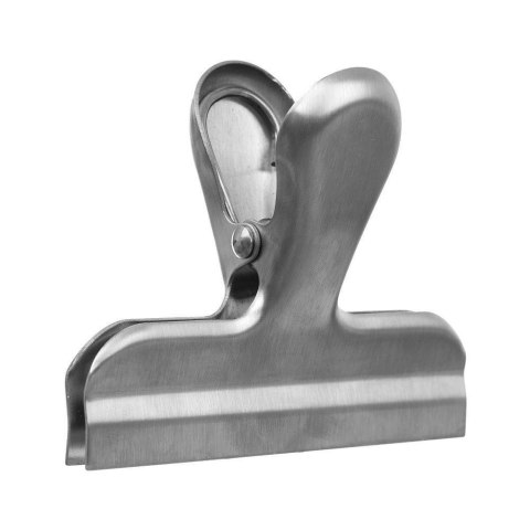 Klipsy do Torebek ORION Stal Nierdzewna 2 szt. 7 cm Szczelne
