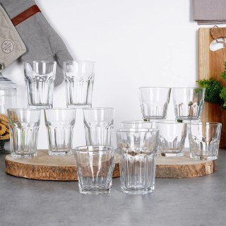 Komplet Szklanek Do Napojów Grube EXCELLENT HOUSEWARE 230/330 ml12 el.