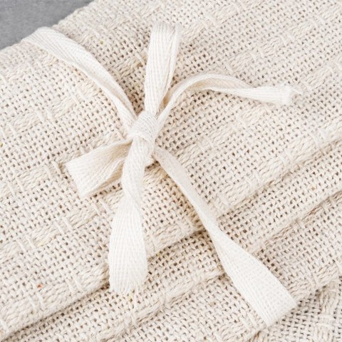 Komplet Zestaw 4 Podkładek na Stół HOME STYLING COLLECTION Bawełna 30x45 cm