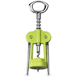 Korkociąg do Wina Metalowy 18,5 cm ORION Wytrzymały Uniwersalny