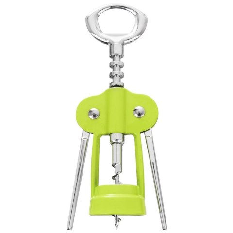 Korkociąg do Wina Metalowy 18,5 cm ORION Wytrzymały Uniwersalny