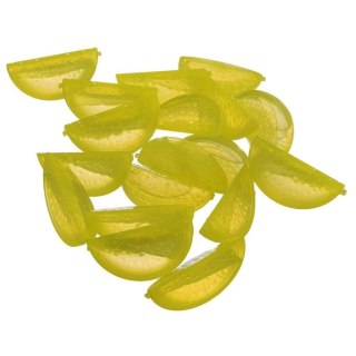 Kostki Lodowe Wielorazowe Kształt Cytryn 20 Sztuk ORION Nie Rozcieńczają