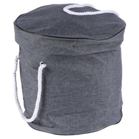 Kosz Worek Organizer Mata na Zabawki dla Dzieci Solidny VILDE 30 x 29 cm