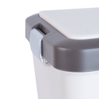 Kosz na Śmieci do Segregacji Odpadów Podwójny Plastikowy Trwały ORION 2x10l