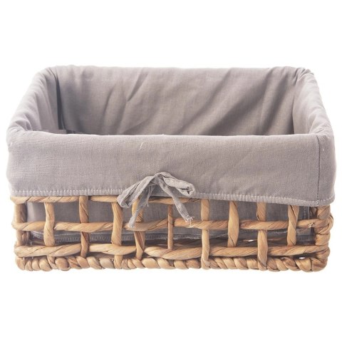 Koszyk do Przechowywania Naturalny 30,5 x 20,5 x 15 cm ORION Uniwersalny