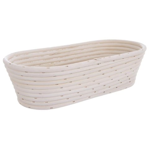 Koszyk do Wyrastania Wyrabiania Ciasta na Chleb Rattanowy Kłos ORION 1 Kg