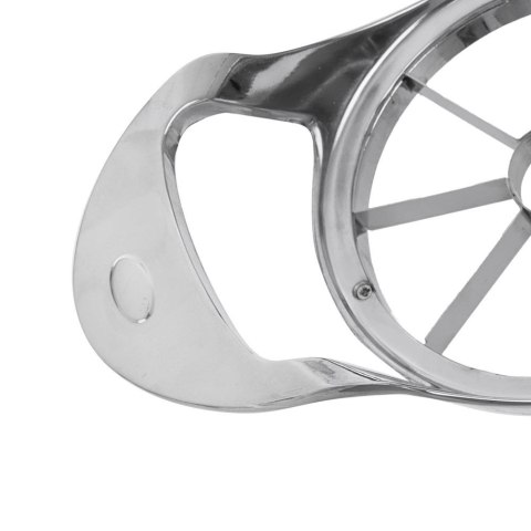 Krajalnica Krajacz do Jabłek Ręczna Stalowa Solidna ORION 17 x 4,5 cm