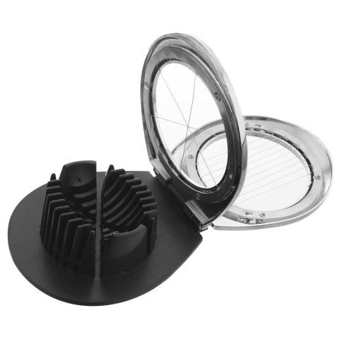 Krajalnica Krajacz do Jajek Ręczna Metalowa Solidna ORION 11,5 x 9,5 cm