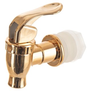 Kranik do Słoja na Napoje Czarny VILDE Uniwersalny Praktyczny na Co Dzień