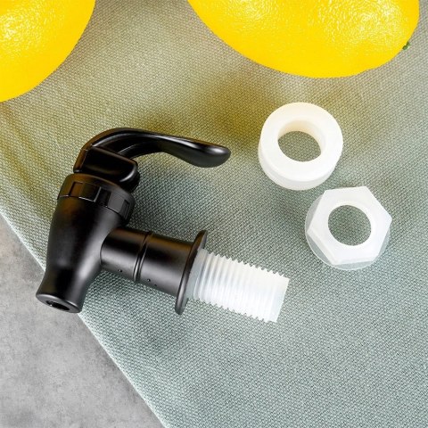 Kranik do Słoja na Napoje Miedziany VILDE Uniwersalny