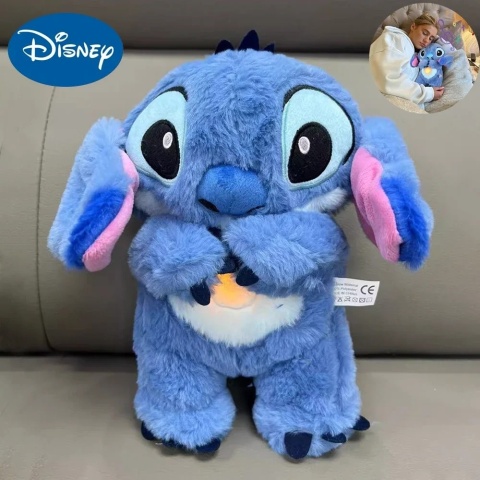 Pluszowy Stitch
