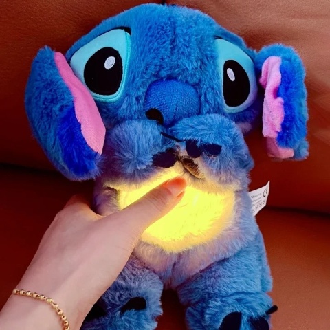 Pluszowy Stitch